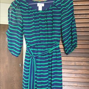 Sweet Storm mini dress